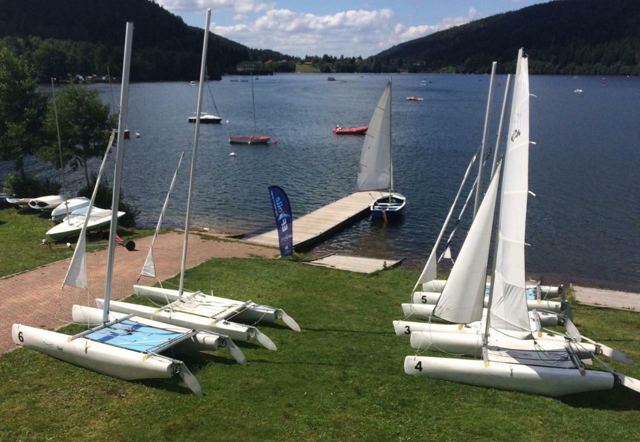 L'Ideal Gérardmer Eksteriør billede