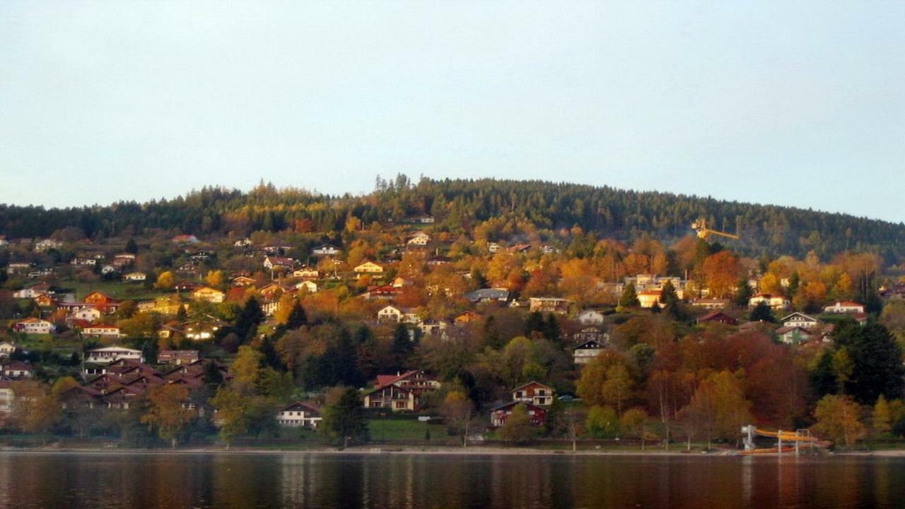 L'Ideal Gérardmer Eksteriør billede