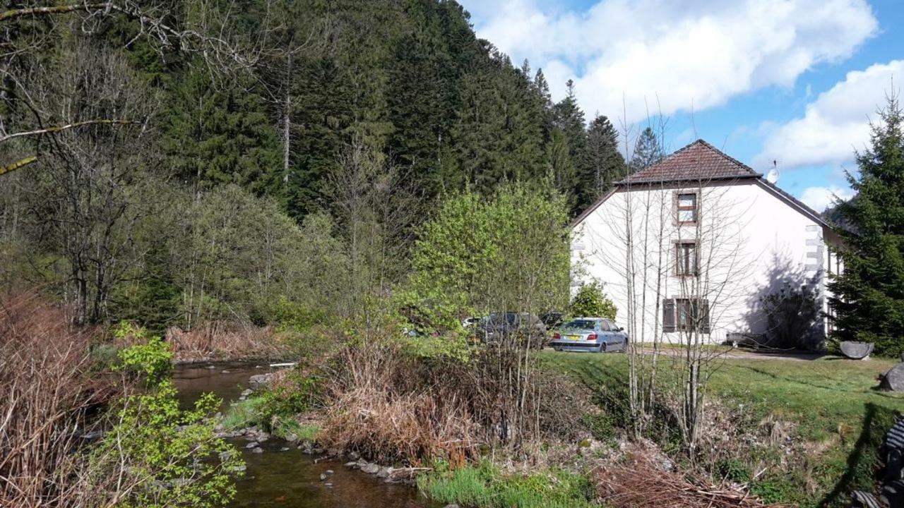 L'Ideal Gérardmer Eksteriør billede