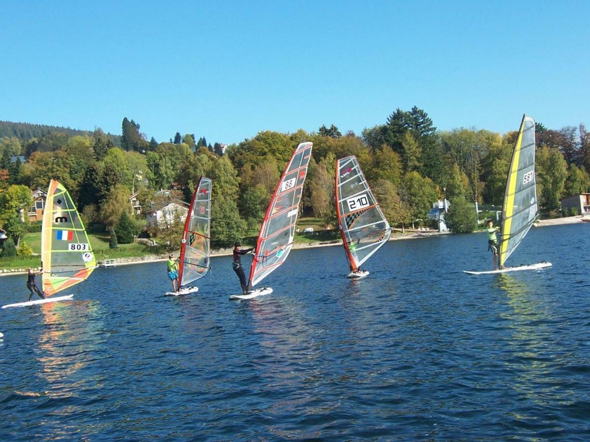 L'Ideal Gérardmer Eksteriør billede