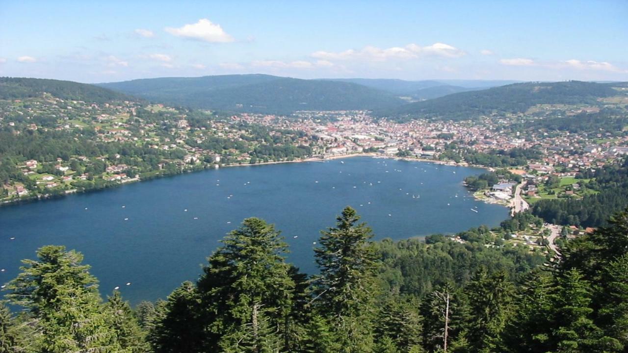 L'Ideal Gérardmer Eksteriør billede