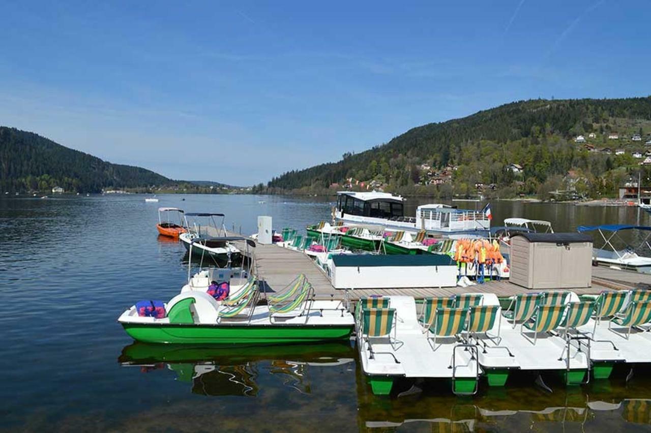 L'Ideal Gérardmer Eksteriør billede